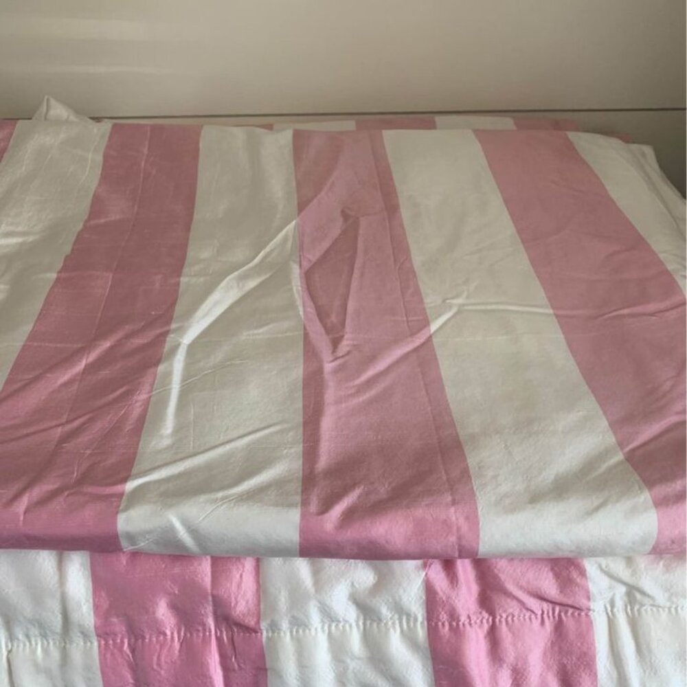 Pottery Barn Kids Silk Window Panels (two) 84"